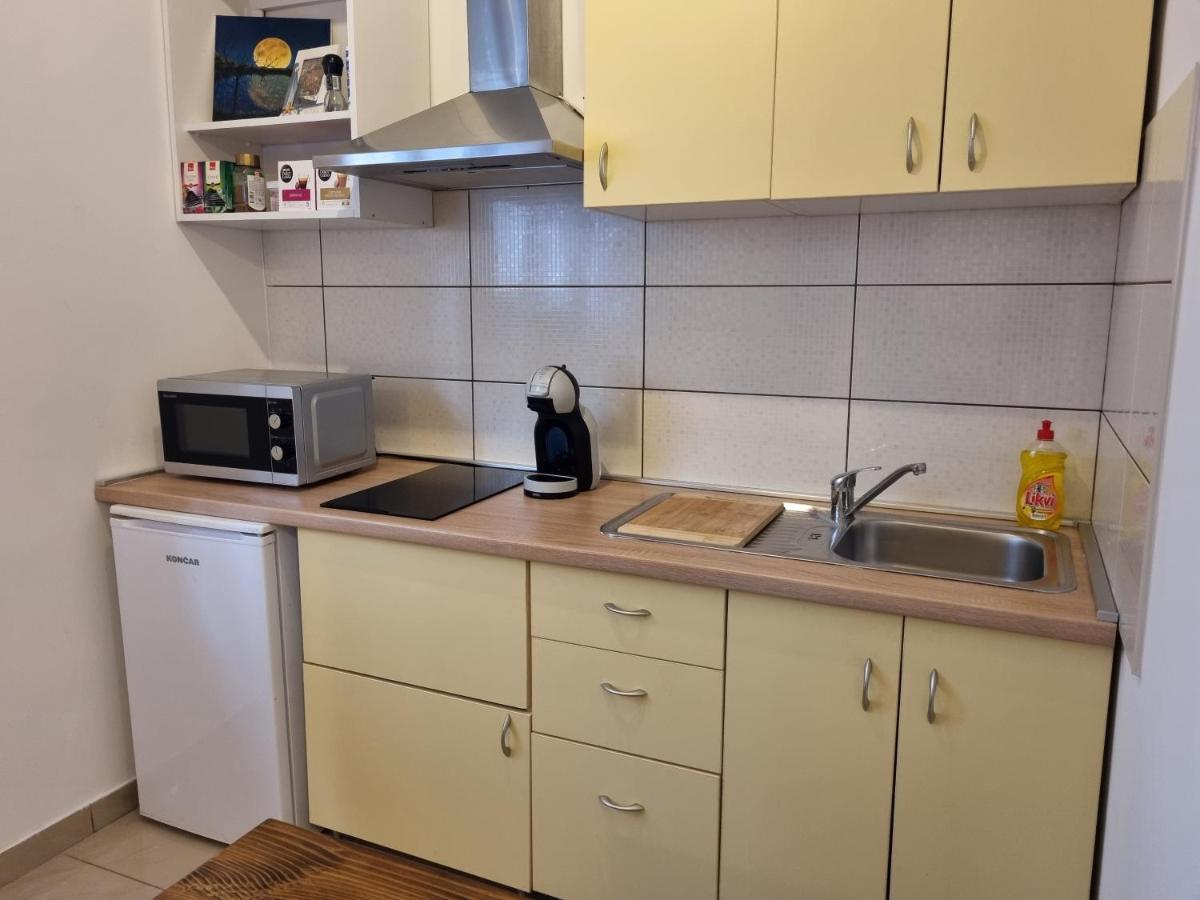 Guest House Renata1 Zadar Rom bilde